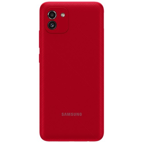 Смартфон Samsung Galaxy A03 4/64Gb Red (Красный) 3