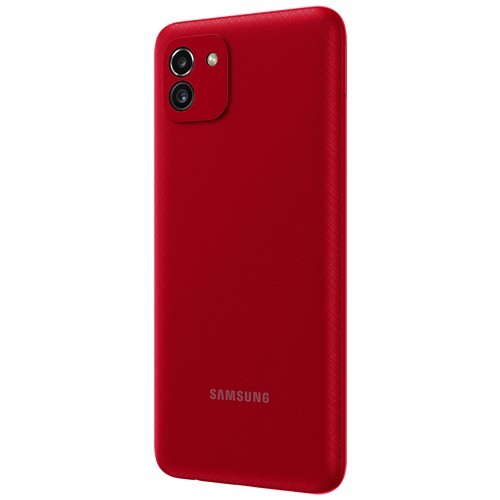 Смартфон Samsung Galaxy A03 4/64Gb Red (Красный) 7