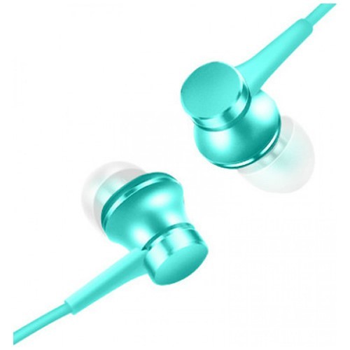 Наушники Xiaomi Piston 1 Blue (Голубые) 3