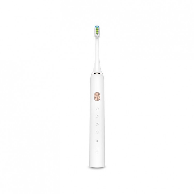 Электрическая зубная щетка Soocas X3 Inter Smart Ultrasonic Electric Toothbrush White (Белый) 1