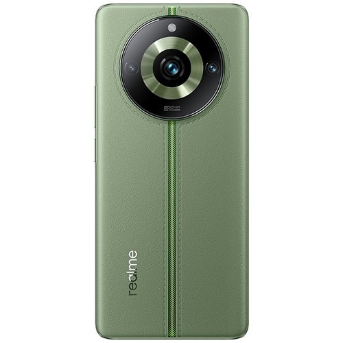 Смартфон Realme 11 Pro+ 5G 8/256Gb Oasis Green (Зеленый) EAC 3