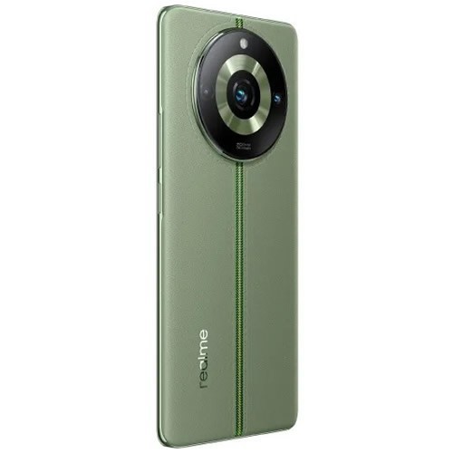 Смартфон Realme 11 Pro+ 5G 8/256Gb Oasis Green (Зеленый) EAC 6