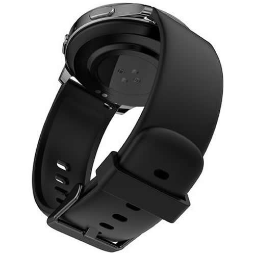 Часы Amazfit Pop 3R Black (Черный) EAC 4