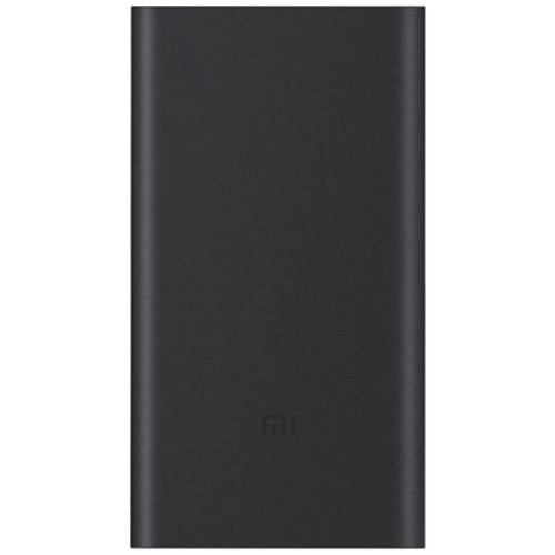 Внешний аккумулятор Xiaomi Mi Power Bank Pro 10000 mA/h Grey (Серый) 1