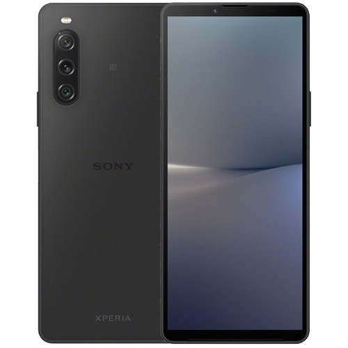 Смартфон Sony Xperia 10 V Dual 5G 8/128Gb Black (Черный) XQ-DC72 1