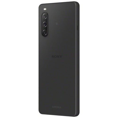 Смартфон Sony Xperia 10 V Dual 5G 8/128Gb Black (Черный) XQ-DC72 5