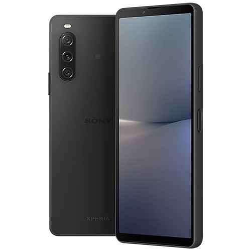 Смартфон Sony Xperia 10 V Dual 5G 8/128Gb Black (Черный) XQ-DC72 6