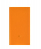 Силиконовый чехол для Power bank 5000 orange 