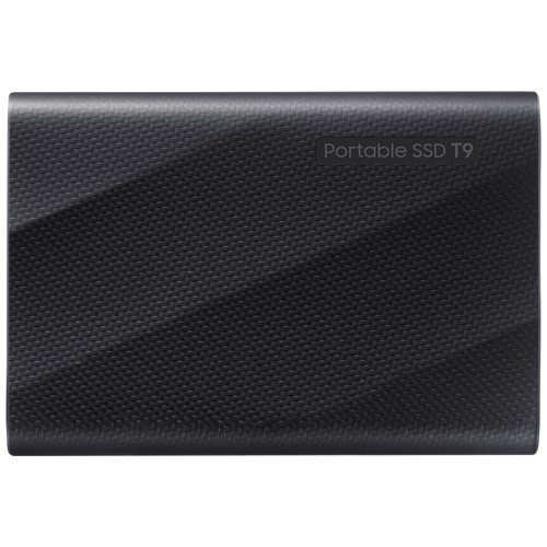 Внешний накопитель Samsung T9 SSD USB 3.2 1Tb Black (Черный) MU-PG1T0B/WW 4