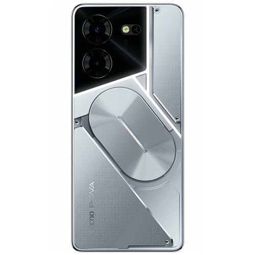 Смартфон Tecno Pova 5 Pro 5G 8/128Gb Silver Fantasy (Серебристый) EAC 3