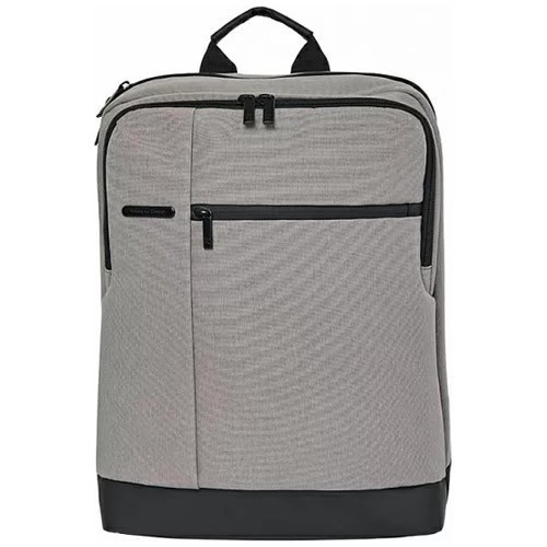 Рюкзак Xiaomi Classic Business Backpack Light Grey (Светло-серый) 1