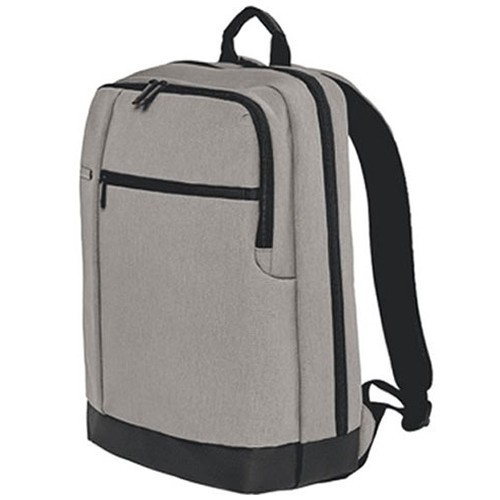 Рюкзак Xiaomi Classic Business Backpack Light Grey (Светло-серый) 2