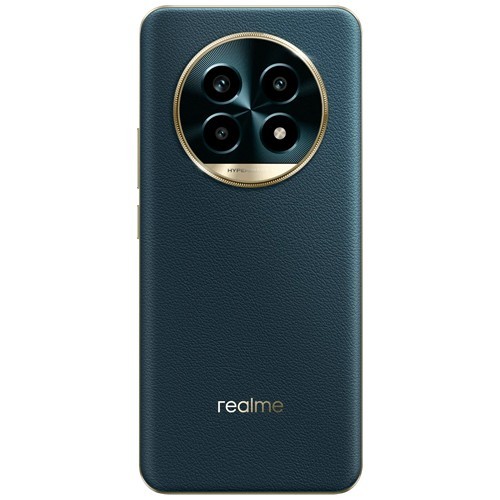 Смартфон Realme 13 Pro 5G 8/256Gb Emerald Green (Зеленый) Global Version 2