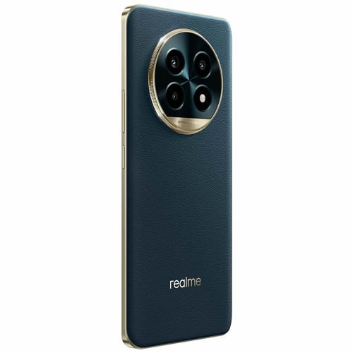 Смартфон Realme 13 Pro 5G 8/256Gb Emerald Green (Зеленый) Global Version 5