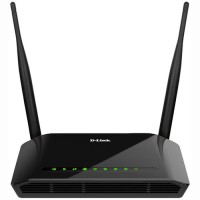Беспроводной маршрутизатор D-Link DIR-620S 802.11n 300Mbps 4xLAN 1xWAN 1xUSB поддержка 3G/ LTE модема