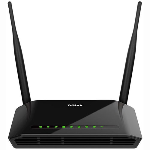 Беспроводной маршрутизатор D-Link DIR-620S 802.11n 300Mbps 4xLAN 1xWAN 1xUSB поддержка 3G/ LTE модема 1