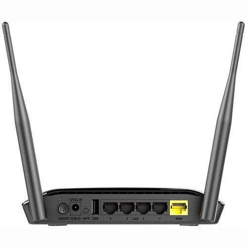 Беспроводной маршрутизатор D-Link DIR-620S 802.11n 300Mbps 4xLAN 1xWAN 1xUSB поддержка 3G/ LTE модема 2