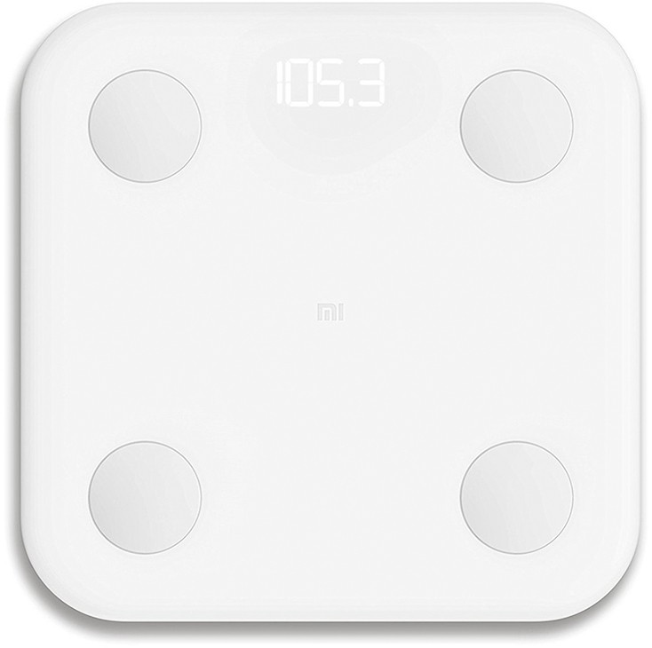 Весы Xiaomi Mi Body Composition Scale 2 White (Белый) XMTZC05HM 2