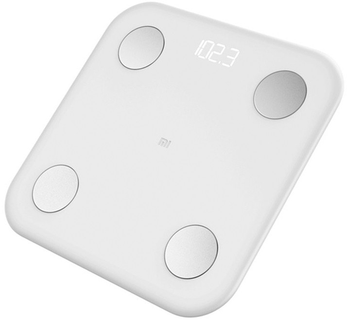 Весы Xiaomi Mi Body Composition Scale 2 White (Белый) XMTZC05HM 3