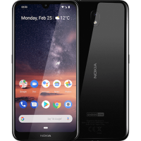 Смартфон Nokia 3.2 2/16GB Black (Черный) EAC