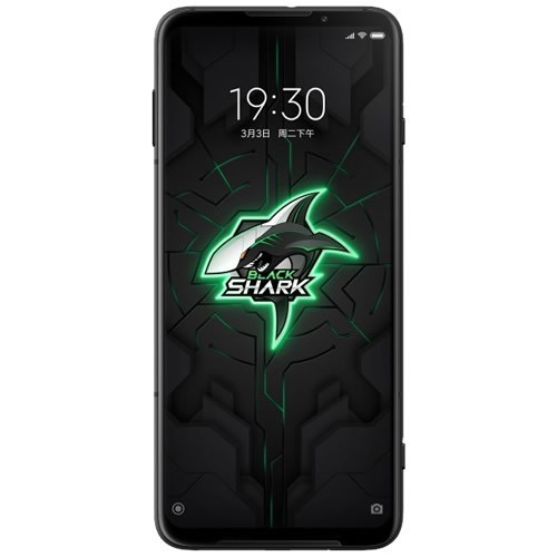 Смартфон Xiaomi Black Shark 3 8/128Gb Black (Черный) Global Version 2