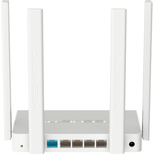 Wi-Fi роутер Keenetic Speedster (KN-3010) EAC 3