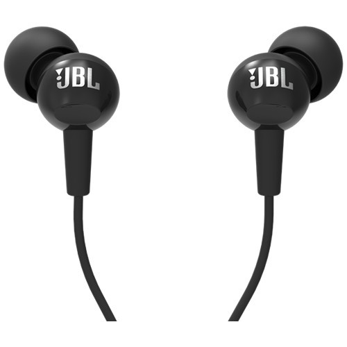 Наушники JBL C100SI Black (Черный) EAC 2