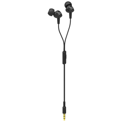 Наушники JBL C100SI Black (Черный) EAC 4