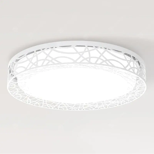 Светильник Xiaomi Yeelight YILAI 430 Hollow Design LED Smart Ceiling Light White (Белый) EAC 2
