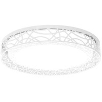 Светильник Xiaomi Yeelight YILAI 430 Hollow Design LED Smart Ceiling Light White (Белый) EAC