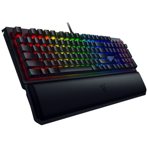 Клавиатура Razer BlackWidow Elite (Green Switch) USB Black (Черная) 3