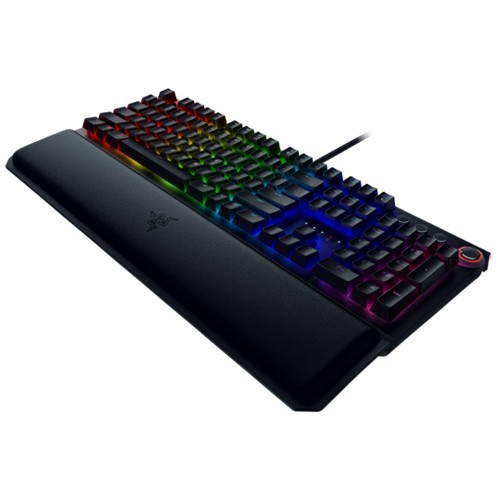Клавиатура Razer BlackWidow Elite (Green Switch) USB Black (Черная) 4