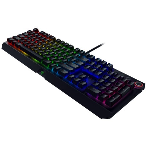 Клавиатура Razer BlackWidow Elite (Green Switch) USB Black (Черная) 5