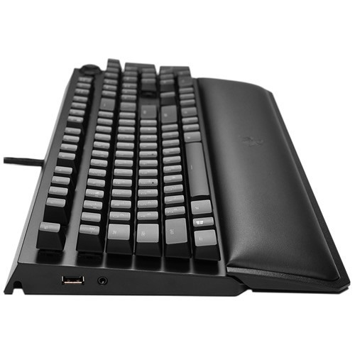 Клавиатура Razer BlackWidow Elite (Green Switch) USB Black (Черная) 6