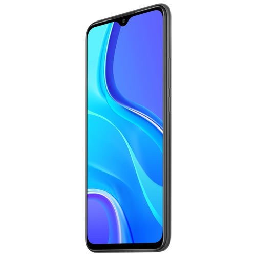 Смартфон Xiaomi Redmi 9 6/128Gb Grey (Серый) Global ROM 5