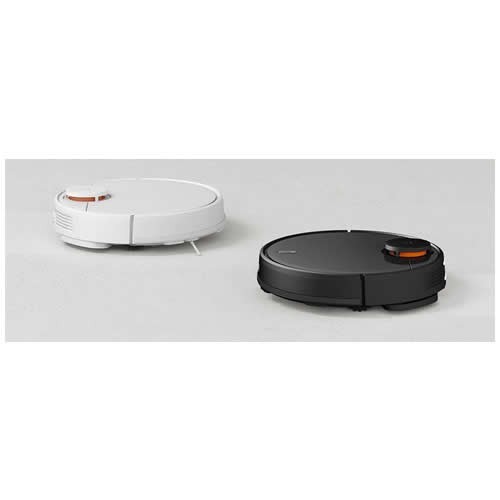 Робот-пылесос Xiaomi Mijia LDS Vacuum Cleaner (CN) White (Белый) 7