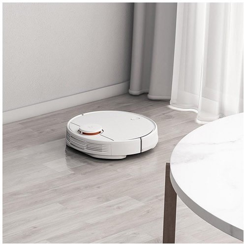 Робот-пылесос Xiaomi Mijia LDS Vacuum Cleaner (CN) White (Белый) 5