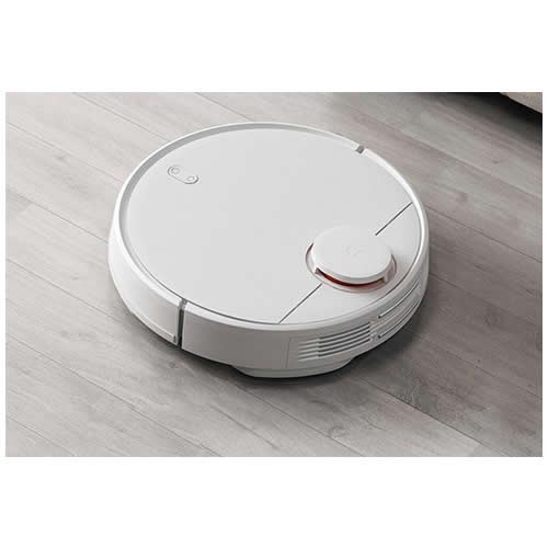 Робот-пылесос Xiaomi Mijia LDS Vacuum Cleaner (CN) White (Белый) 4