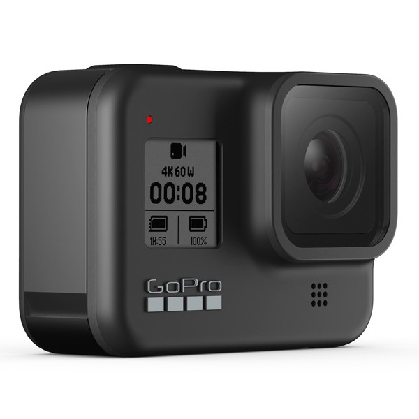 Экшн-камера GoPro HERO8 Black (CHDHX-801) 2