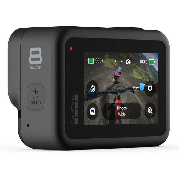 Экшн-камера GoPro HERO8 Black (CHDHX-801) 6