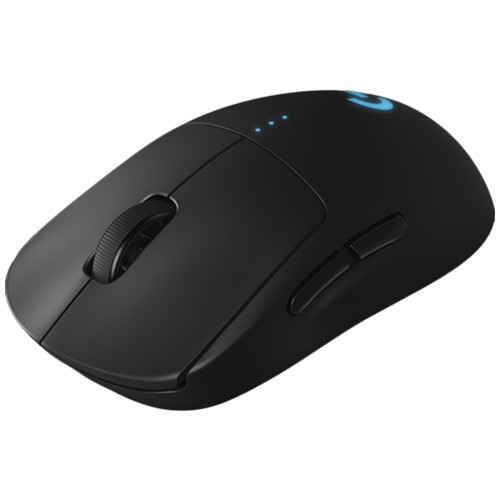 Беспроводная мышь Logitech G Pro Wireless Black (Черный) EAC  2