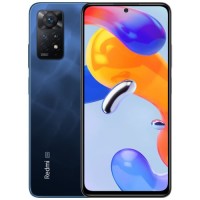 Смартфон Xiaomi Redmi Note 11 Pro 5G 6/64Gb Atlantic Blue (Атлантический синий) Global Version