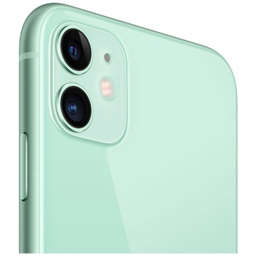Смартфон Apple iPhone 11 64Gb Green (Зеленый) MHDG3 2