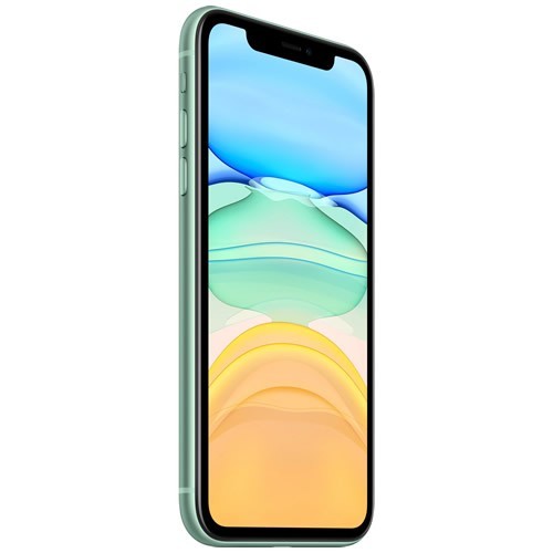 Смартфон Apple iPhone 11 64Gb Green (Зеленый) MHDG3 3