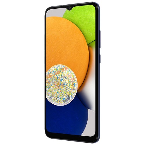 Смартфон Samsung Galaxy A03 4/64Gb Blue (Синий) 5