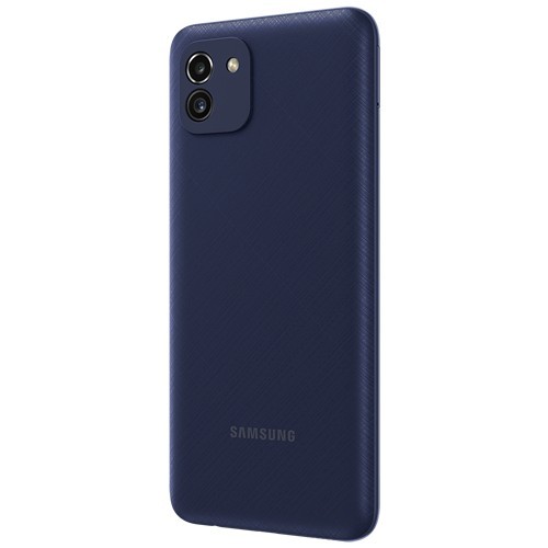 Смартфон Samsung Galaxy A03 4/64Gb Blue (Синий) 7