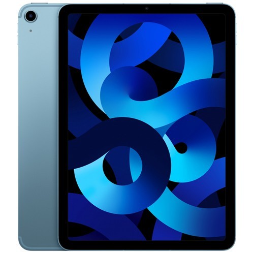 Планшет Apple iPad Air 10.9 (2022) 64Gb Wi-Fi + Cellular Blue (Голубой) 1