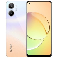 Смартфон Realme 10 8/256Gb Clash White (Белый) Global Version