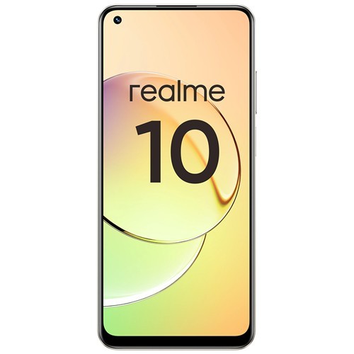Смартфон Realme 10 8/256Gb Clash White (Белый) Global Version 2