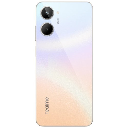 Смартфон Realme 10 8/256Gb Clash White (Белый) Global Version 3
